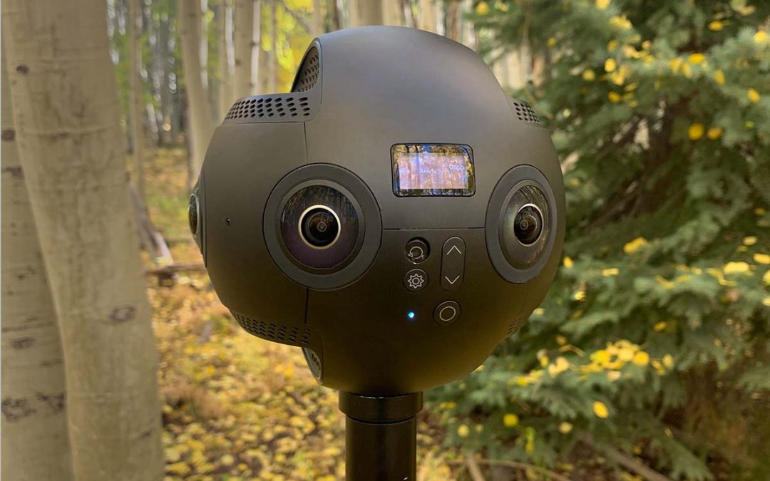 Insta360 Pro Hands on Review