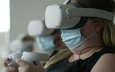 Coronavirus Could Help VR