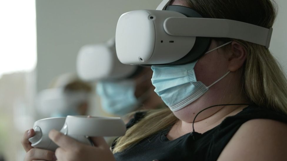 Coronavirus Could Help VR